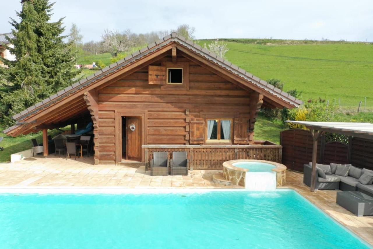 Chalet Le Pre De La Dame Epagny Metz-Tessy Exterior photo