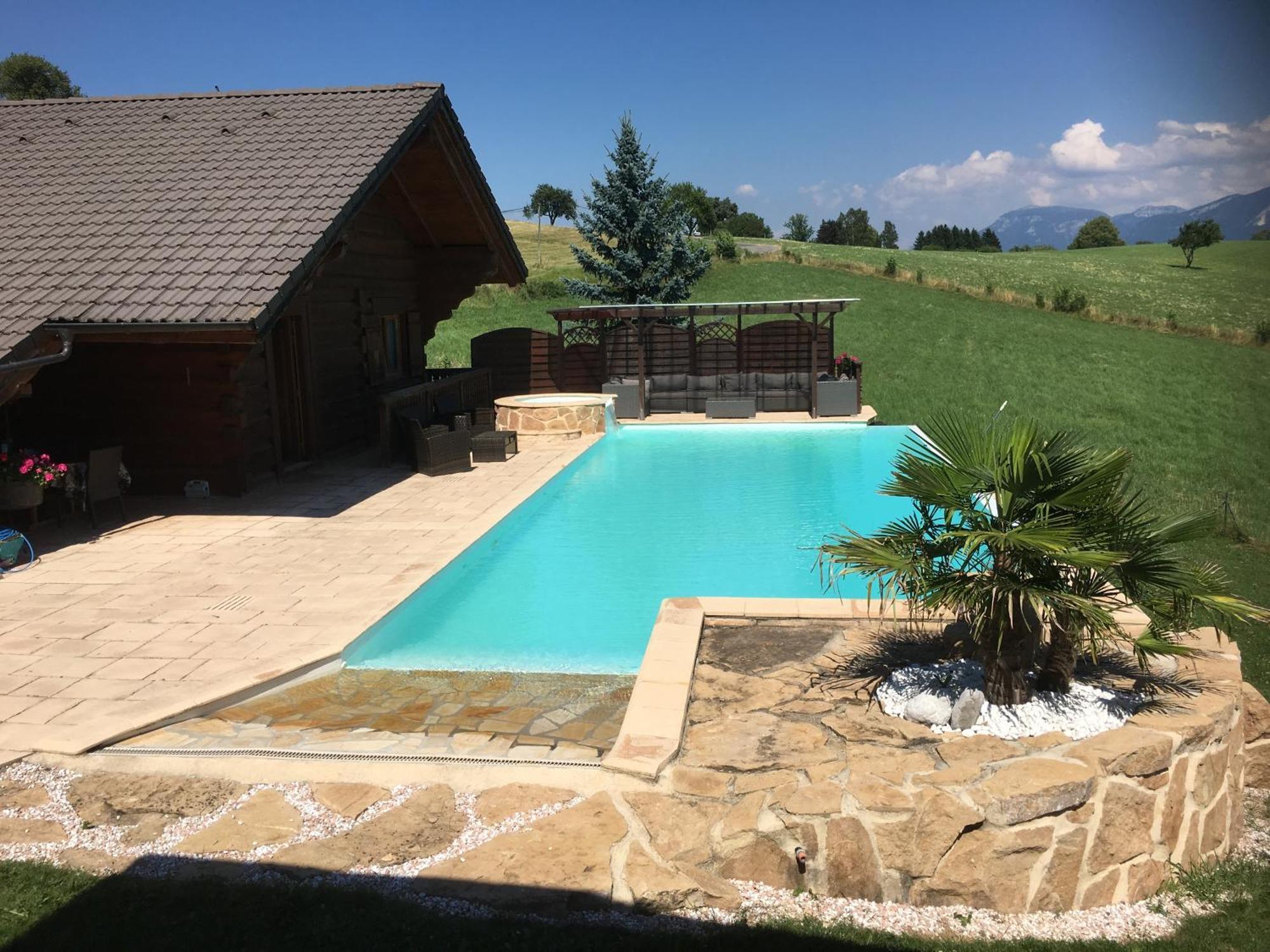 Chalet Le Pre De La Dame Epagny Metz-Tessy Exterior photo