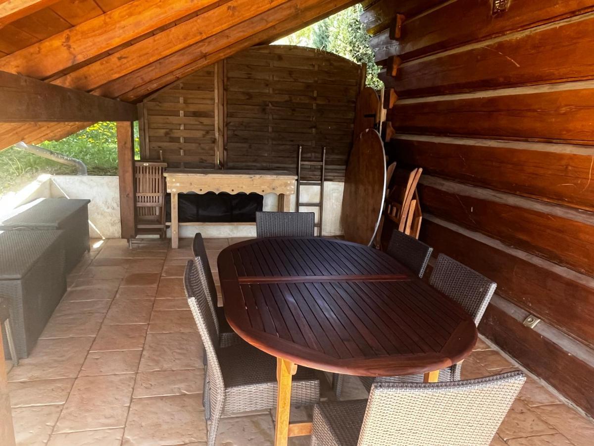 Chalet Le Pre De La Dame Epagny Metz-Tessy Exterior photo