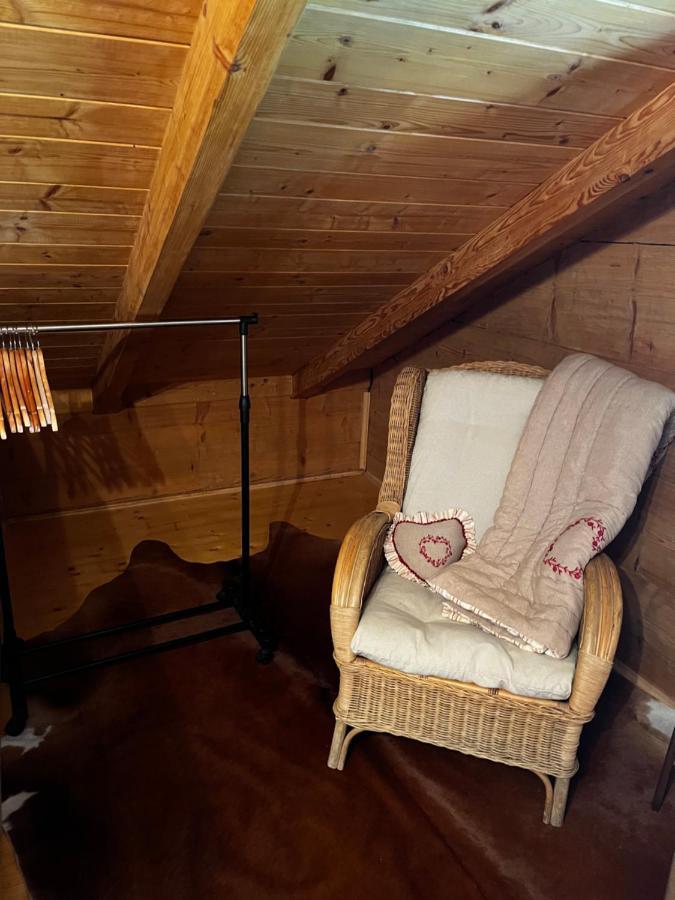 Chalet Le Pre De La Dame Epagny Metz-Tessy Exterior photo